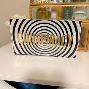 NEW Jeffree Star x Shane Dawson Conspiracy Eyeshadow Palette